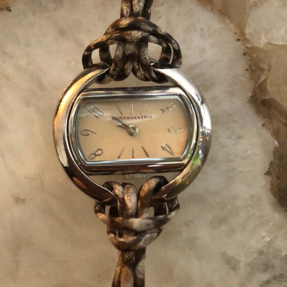 New BCBG Watch